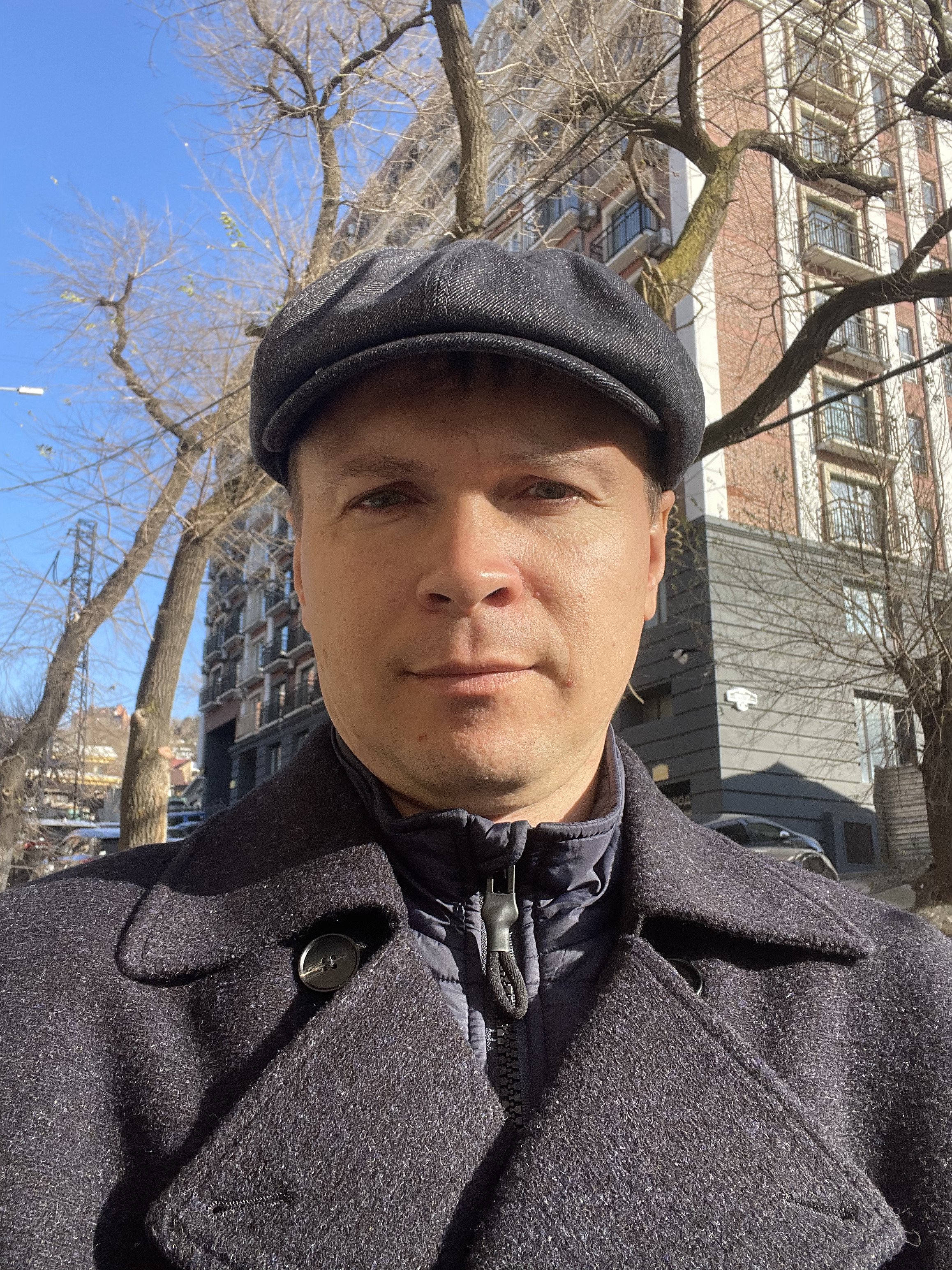 Олег Краснокутский, юрист